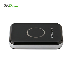 ZR310MB USB Portable RFID 13.56MHz Smart IC Card Desktop <strong>Reader</strong> Support ISO14443A/B Read Only USB keyboard Output