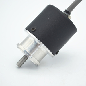 Donghe Draw Wire Codificador rotatorio Codificador lineal Sensor Brida Discos codificadores ópticos 360p/r - Product Image 1