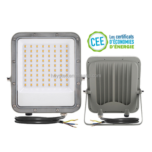 Projecteur发光二极管迷你30w 50w 100w 150w 200w强力发光二极管反射器IP65额定室外发光二极管泛光灯 - Product Image 1