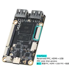Mellow Fly Pi Lite V2 плата заменяет Raspberry Pi ПК с прошивкой Klipper для Ender 3 Voron Vzbot V-core3 3D-принтера