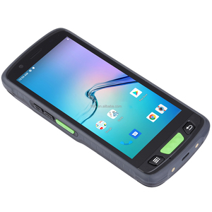 Android 11 OS Rugged Handheld <strong>Pdt</strong> Logistic 1d / 2d <strong>Barcode</strong> Scanner PDA With NFC RFID Reader Termin Rug Handheld - Product Image 2