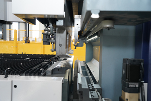 Bảng điều khiển thông minh Bender với thiết lập tham số uốn hỗ trợ ai - Product Image 4