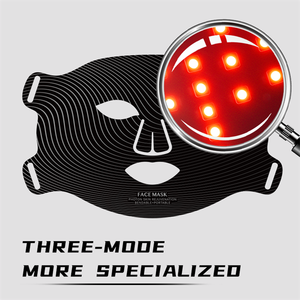 Mascarilla mặt de fotones Para rejuvenecimiento de la Piel productos de belleza Para mujeres - Product Image 3