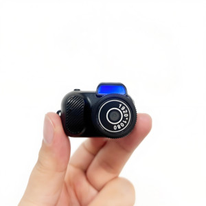 青色赤色LEDと0.96インチ画面を備えた小型電子ガジェット人気販売デジタルカメラY3000 - Product Image 1