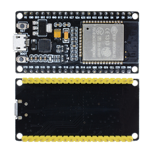 Il centro doppio senza fili CP2104 di WiFi del bordo di sviluppo ESP-32 ESP32 filtra il modulo 2.4GHz RF di potere per Nodemcu - Product Image 2