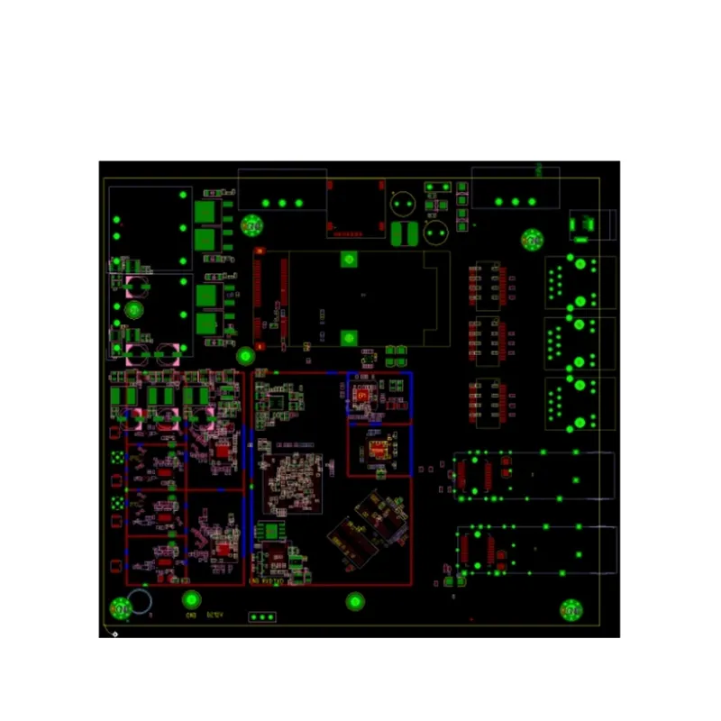 멋진 PCB 전자 설계 서비스