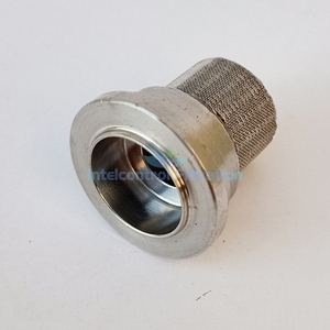 <strong>OEM</strong> Best Quality Stainless Steell <strong>Mesh</strong> Injector <strong>Filter</strong> Basket Sintered Metal <strong>Mesh</strong> Porous Melt Welding <strong>Filter</strong> Elements