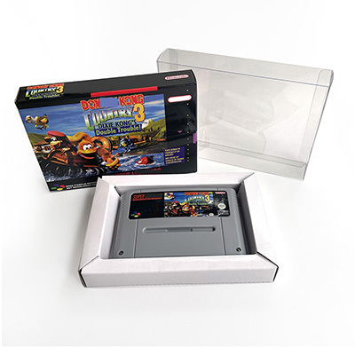 donkeyed kong 3 full set
