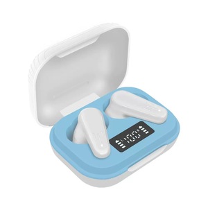 Chất lượng cao auricular TWS không dây Earbuds LED hiển thị đúng không dây TWS stereo trong tai thể thao tai nghe với sạc trường hợp - Product Image 3