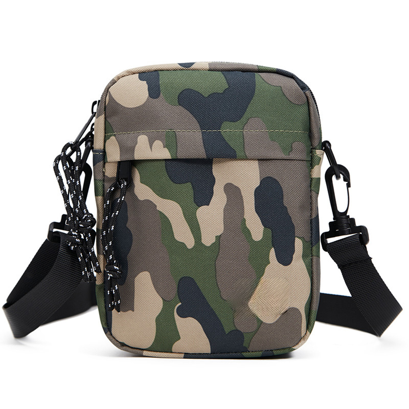Green camouflage