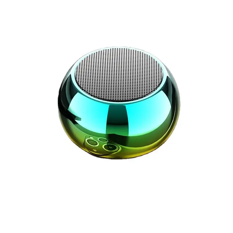 Venda quente portátil fone de ouvido sem fio impermeável sem fio Speaker para mini alto-falantes caixa ao ar livre