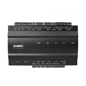 Scheda di controllo di accesso alla porta Tcp/IP 460 260 Inbio RS485 comunicazione con lettore di schede di impronte digitali IP65 ZK FR1200 RS485 - Product Image 5