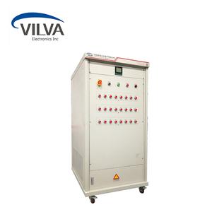 VILVA-Banco de carga Variable, generador de prueba/UPS, 380V, 210KW, trifásico, CA - Product Image 1