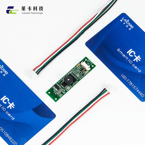 High Frequency <strong>RFID</strong> Radio Frequency Identification <strong>Module</strong> NFC Card <strong>Reader</strong> Access USB <strong>RS232</strong> ABS IC Card Reading Access Head - Product Image 5