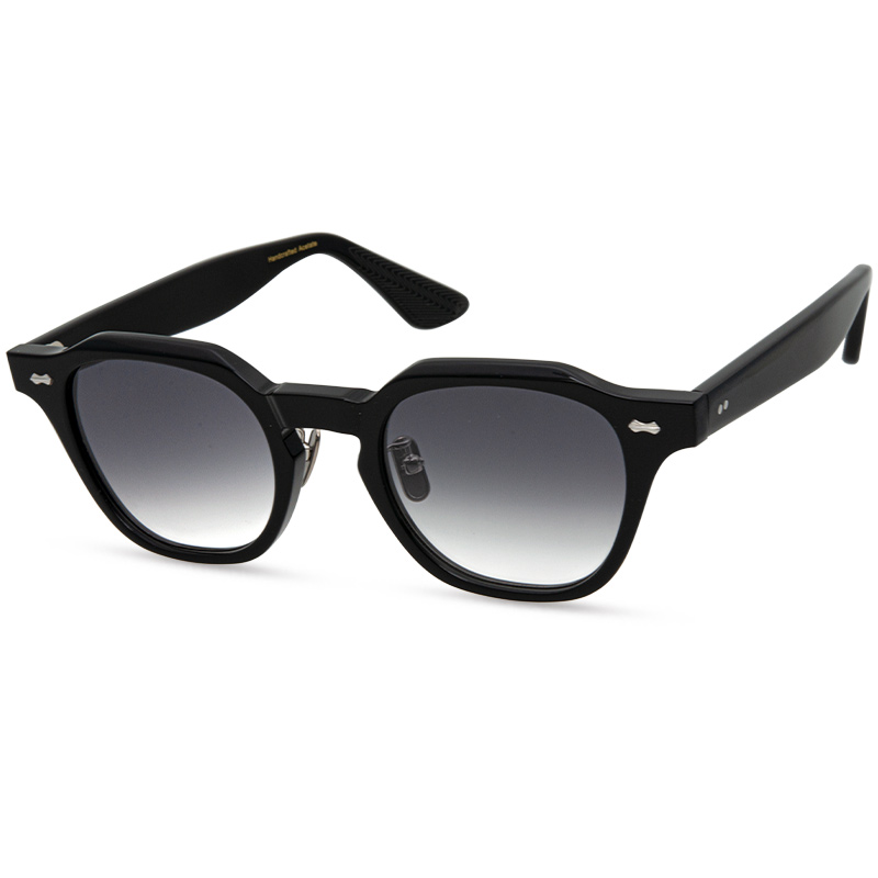 black-grey lens