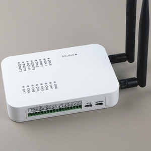 Gateway intelligente a basso codice per una comunicazione intelligente e una rete efficiente per la casa intelligente - Product Image 4