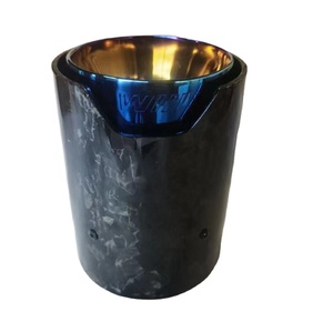 Çok fonksiyonlu 3.5 giriş egzoz ucu paslanmaz çelik malzeme - Product Image 5