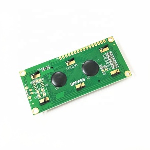 Blue Green Screen 1602A <strong>LCD</strong> 5V 16x2 Liquid Crystal <strong>Display</strong> Screen Backlight <strong>LCD1602</strong> <strong>Module</strong> - Product Image 5