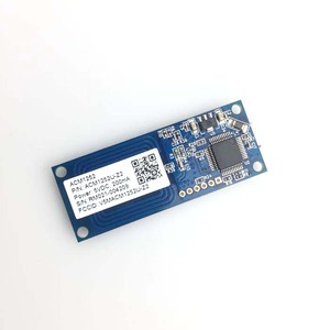 Módulo lector RFID USB NFC, 13,56 mhz, ACM1252U-Z2