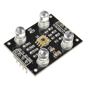 Color recognition <strong>sensor</strong> TCS230 TCS3200 Color <strong>sensor</strong> Color recognition module color recognition <strong>sensor</strong> - Product Image 1