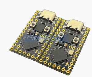 Mini development board ProMicro RP2040 compatible with Helios OxB2 MicroPython 16M Compatible with Raspberry Pi Pico Basic Star
