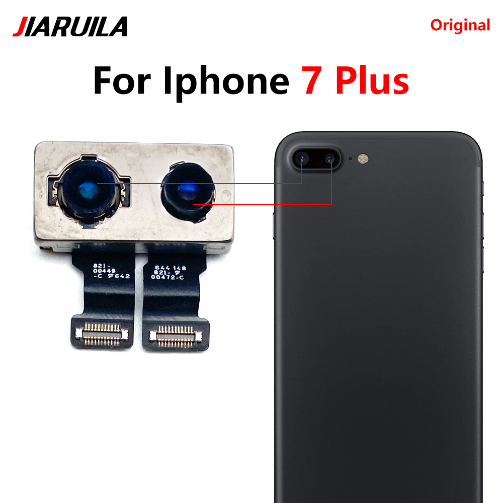 7 Plus (arrière)