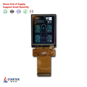Modulo di visualizzazione a colori LCD da 2.2 pollici 2.2 "TFT con pannello a sfioramento 240x320 interfaccia MCU ST7789V - Product Image 2