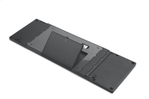 Custom Printed <strong>Keyboard</strong> Wireless <strong>Keyboard</strong> Arabic English Portable Foldable Rechargeable <strong>bluetooth</strong> <strong>Keyboard</strong> <strong>with</strong> Trackpad - Product Image 5