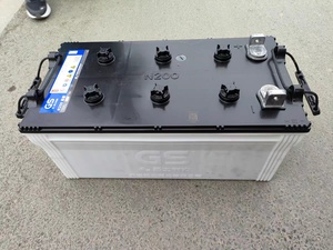 Uni-T GS Batterie N200 12V 200Ah Original Original Neuzustand. Kompatibel mit Marine Generator Truck Park klimaanlage - Product Image 2