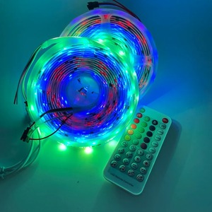 Diy Ambient Tv Led Back Light 5V Usb 5050 30leds Ip20 Rgb Led Tira de luces Decoración Iluminación Led - Product Image 5