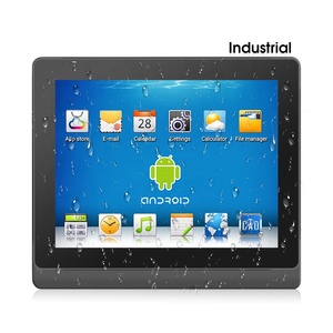 Android 15 zoll tablet industrie rk3399 android bord alle in einem panel pc - Product Image 5