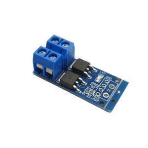 Modulo driver interruttore trigger MOSFET ad alta potenza scheda di controllo interruttore elettronico regolazione PWM - Product Image 1