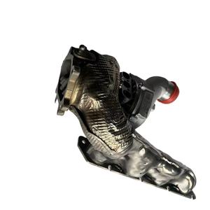 A8 Turbo için Audi A8 S6 S7 S84.0 L V8 V8 3e 3e Turbo Turbo 103704e turboşarj turbocharger Turbo 4f - Product Image 2