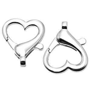 <strong>Fancy</strong> DIY <strong>Key</strong> Chains Accessories with Metal Swivel Lobster Claw Clasp Heart Hook Silk Screen Printing Lanyard Clips