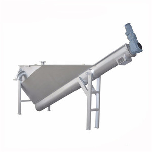 Separador de arena-agua con alta eficiencia de separación en el tratamiento de aguas residuales - Product Image 1