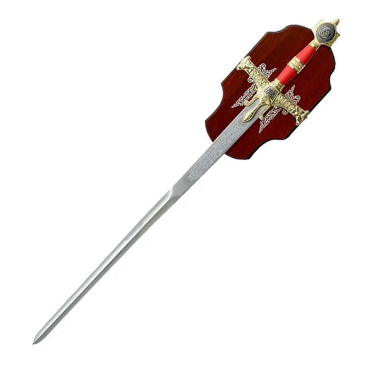 König Solomon Schwert Mittelalter liches Schwert