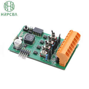 PCBA สำหรับการประหยัดพลังงานโคมไฟตั้งโต๊ะ LED แผงวงจรประกอบ PCBA PCB บริการประกอบแผงวงจรควบคุมหลอดไฟ UV PCBA - Product Image 4