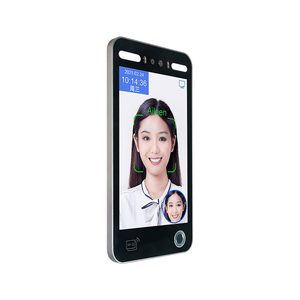 Wholesale 10.1 Inch Biometric Facial Recognition <strong>System</strong> Access <strong>Control</strong> Time Attendance - Product Image 1