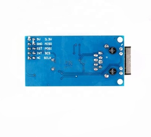 W5500 Ethernet Shield LAN Network Module Support TCP/IP 51/ STM32 Microcontroller <strong>Program</strong> With 32k Bytes <strong>SPI</strong> 3.3V/5V