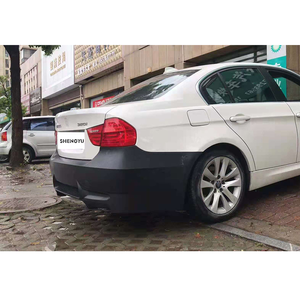 BMW 3シリーズE902005-2008用車体キットM3モデルへの変更には、グリル付きフロントバンパーアセンブリが含まれています - Product Image 6