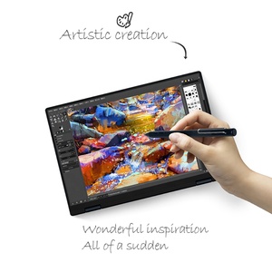 Mini ordenador de negocios 2 en 1 de alta calidad, tableta portátil con pantalla completa de 10,1 pulgadas, núcleo i7-1160G7, 16GB + 1TB - Product Image 5