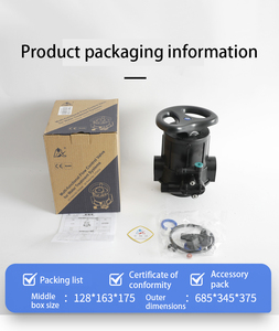 <span class=keywords><strong>Runxin</strong></span> F64A2 Professional 4 T/H Multi-Port-Steuerventil Neues manuelles Wasser aufbereitung system Hotels Getriebe wasser aufbereitung 1 Jahr