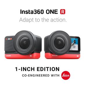 Insta 360 ONE <strong>R</strong> Action <strong>Camera</strong> for Vlog and Photographer - Product Image 2