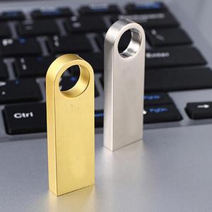 Super Metal Mini-USB-Flash-Laufwerk 3.0 32GB 16GB 8GB 4GB wasserdichtes Pen Drive Pen drive 128GB 64GB USB-Flash-Disk-Speicher USB-Stick - Product Image 4