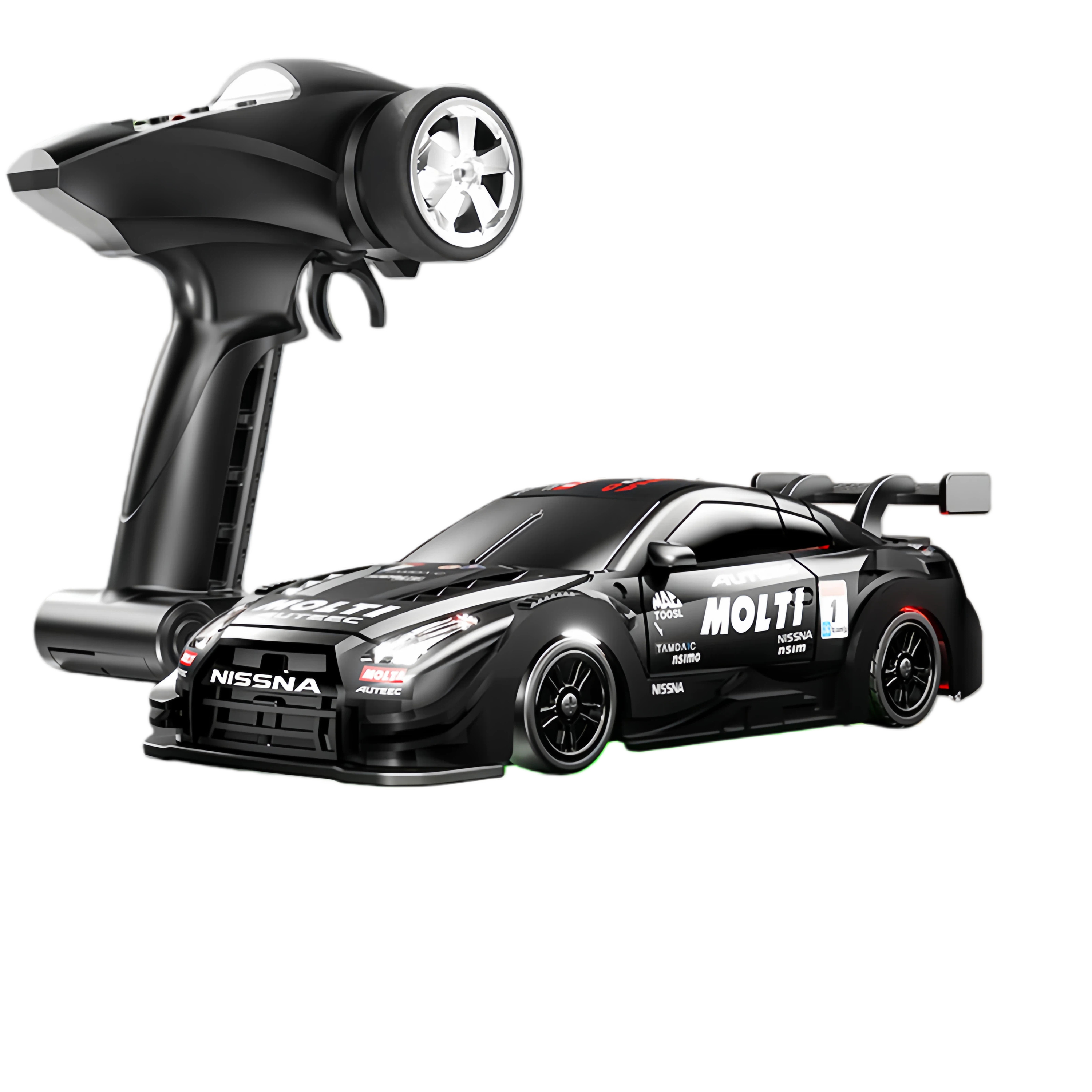 GTR noir