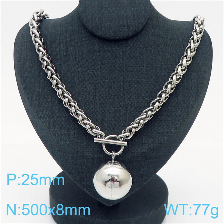 necklace silver