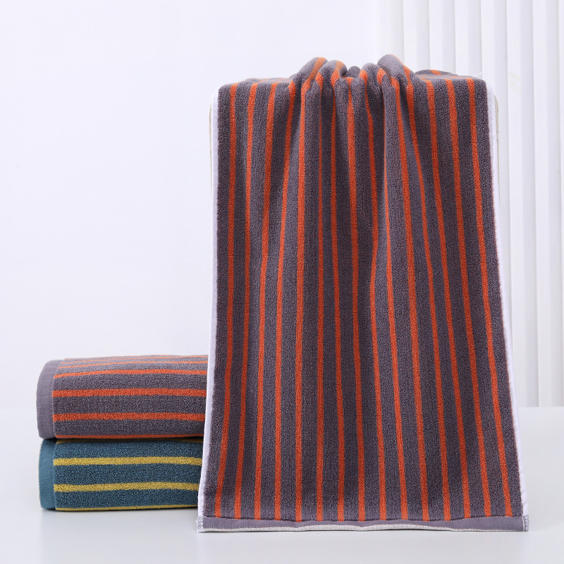 Color stripe orange