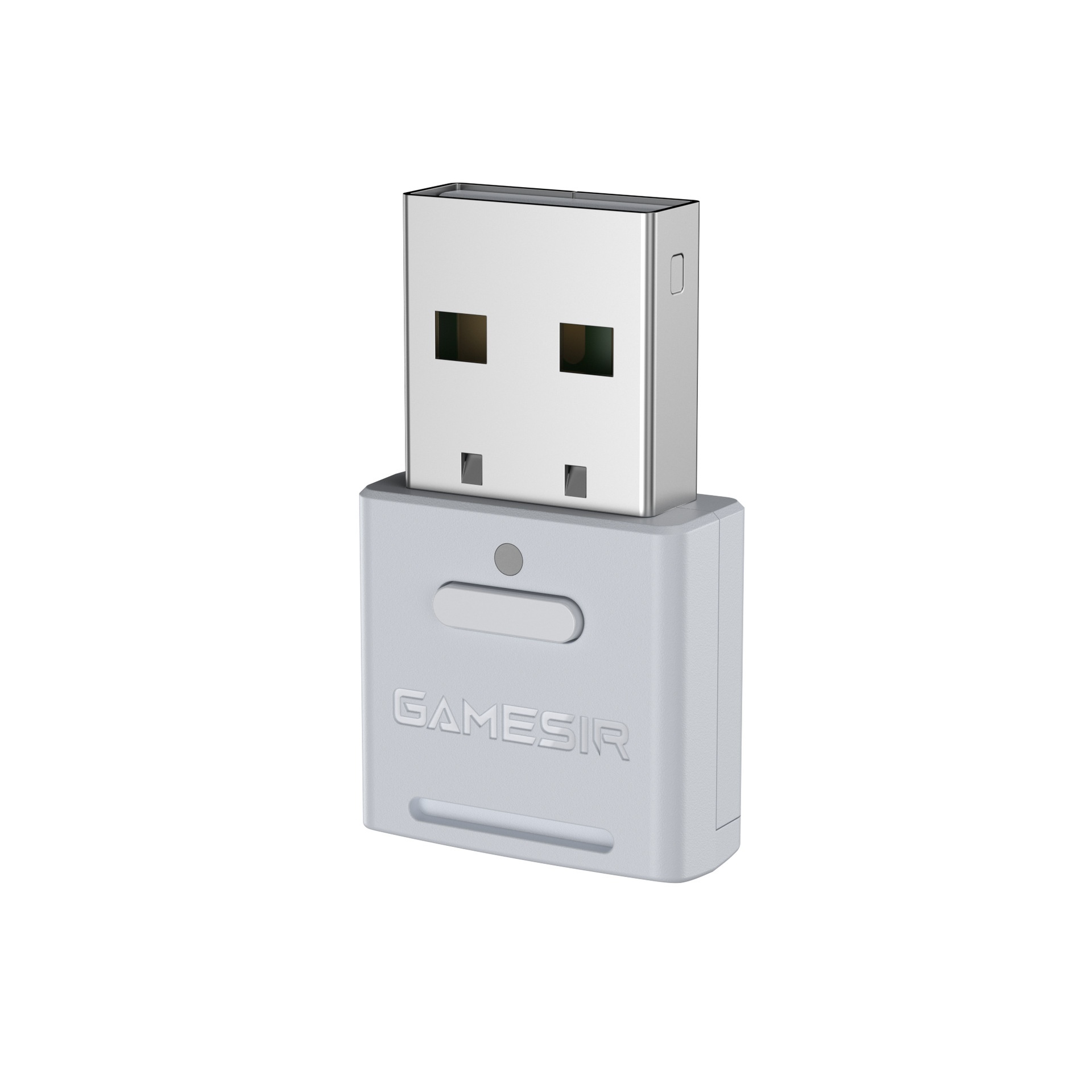 Solo receptor único blanco