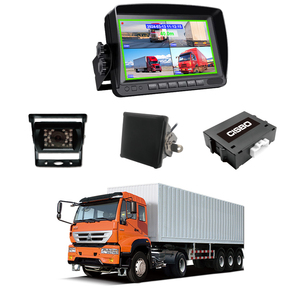 Collision Warning Alert <strong>System</strong> with Cameras Monitor Proximity radar Proximity <strong>Sensor</strong> <strong>System</strong> for Heavy Duty Equipment - Product Image 4