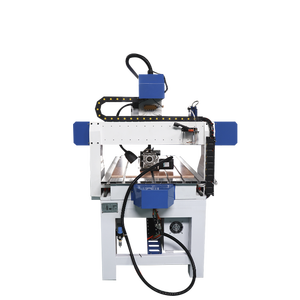 迷你数控刳刨机6090 1212 1325小型数控刳刨机6090 6012数控铣床木工 - Product Image 4